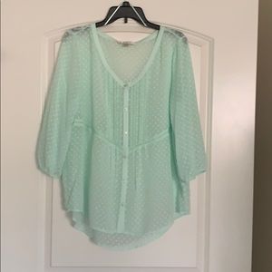 Lauren Conrad Blouse XL